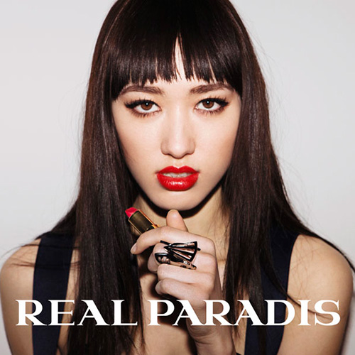 Real Paradise「風と丘のバラード」（Single）